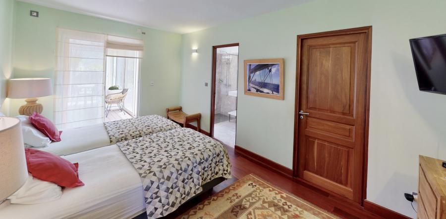 Villa Dream in Blue St.Martin - Bedroom 4