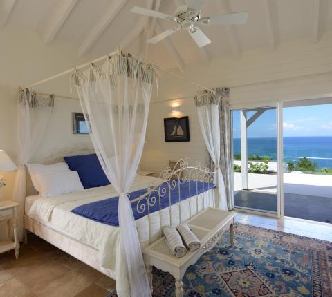 Villa Dream in Blue - Chambre 3