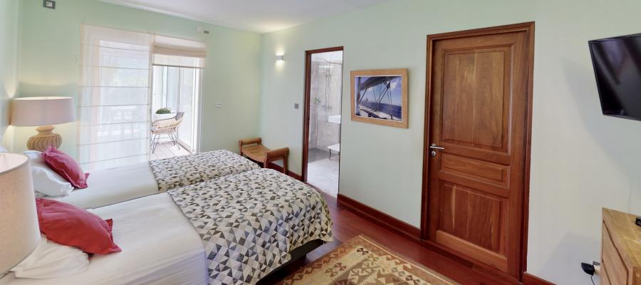 Villa Dream in Blue - Chambre 4