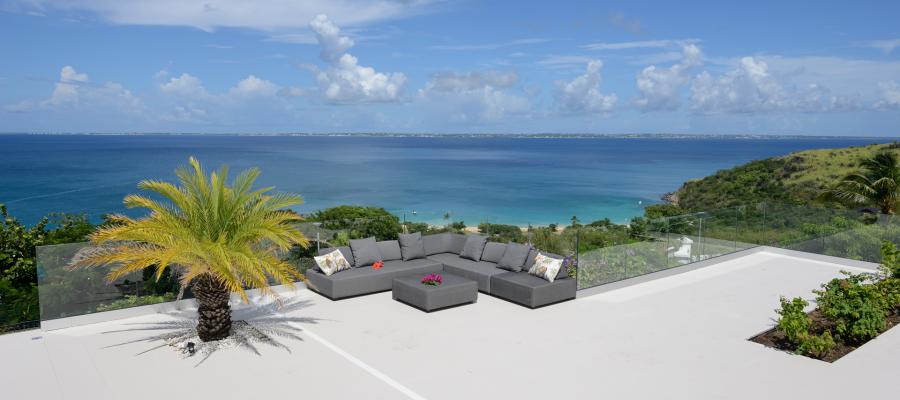 Villa Dream In Blue St.Martin