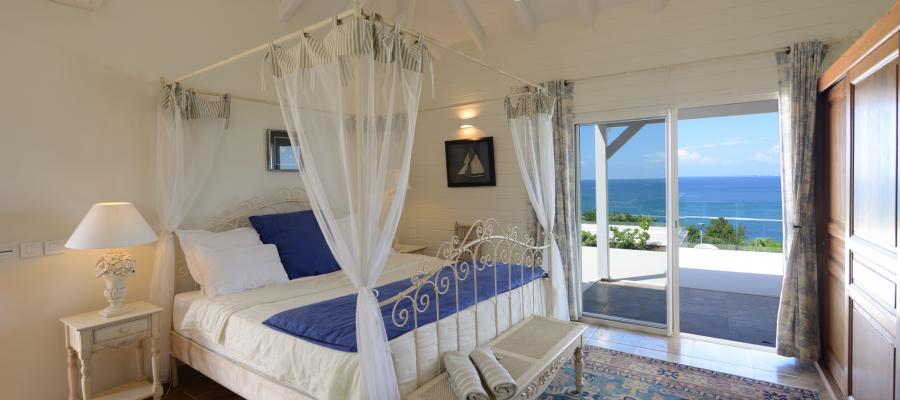 Villa Dream in Blue - Chambre 3