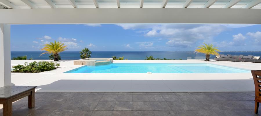 Villa Dream In Blue St.Martin