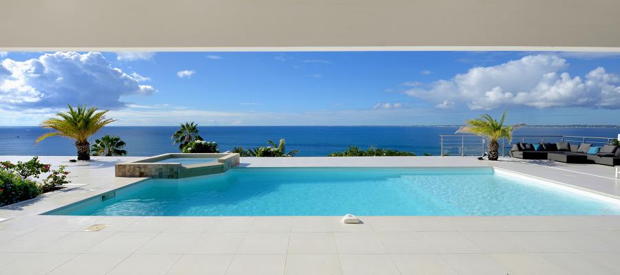 Villa Dream In Blue St.Martin Villa Dream In Blue St.Martin