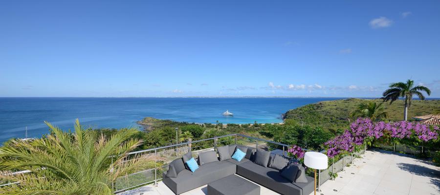 Villa Dream In Blue St.Martin Villa Dream In Blue St.Martin