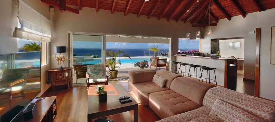 Villa Dream In Blue St.Martin Villa Dream In Blue St.Martin
