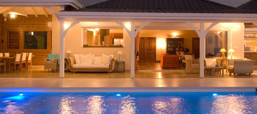 Villa Dream in Blue - Presentation Villa Dream in Blue - Presentation