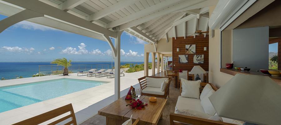 Villa Dream in Blue Pool and Terraces Villa Dream in Blue Pool and Terraces