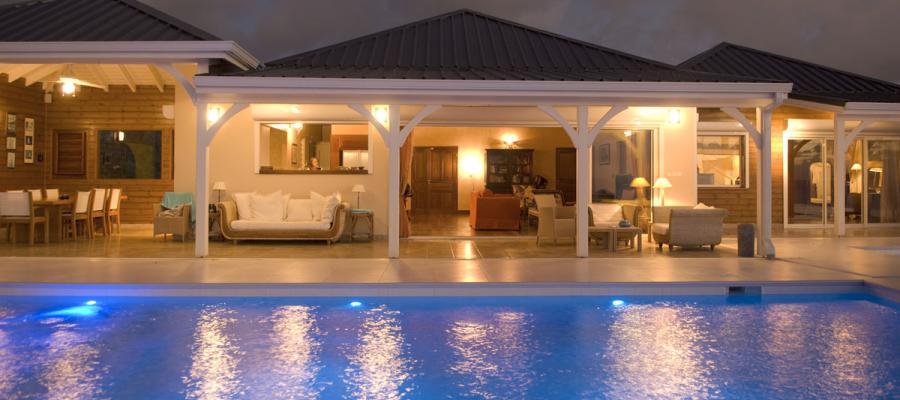 Villa Dream in Blue Pool and Terraces Villa Dream in Blue Pool and Terraces