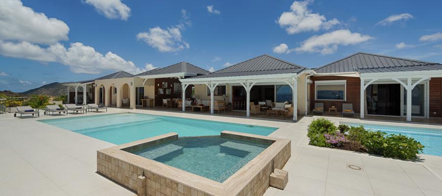 Villa Dream in Blue Pool and Terraces Villa Dream in Blue Pool and Terraces