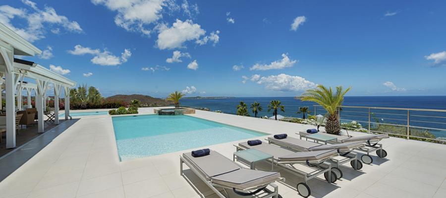 Villa Dream in Blue Pool and Terraces Villa Dream in Blue Pool and Terraces