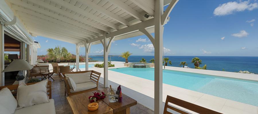 Villa Dream in Blue Pool and Terraces Villa Dream in Blue Pool and Terraces