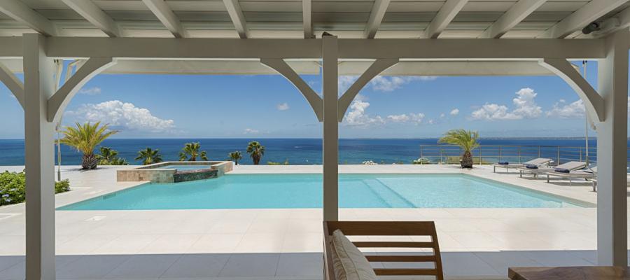 Villa Dream in Blue Pool and Terraces Villa Dream in Blue Pool and Terraces