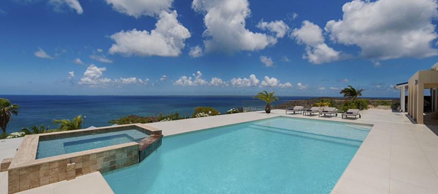 Villa Dream in Blue Pool and Terraces Villa Dream in Blue Pool and Terraces
