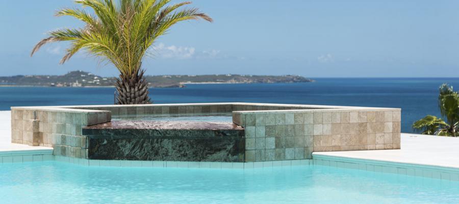 Villa Dream in Blue Pool and Terraces Villa Dream in Blue Pool and Terraces