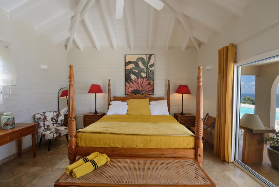 Villa Dream in Blue St.Martin - Bedroom 2