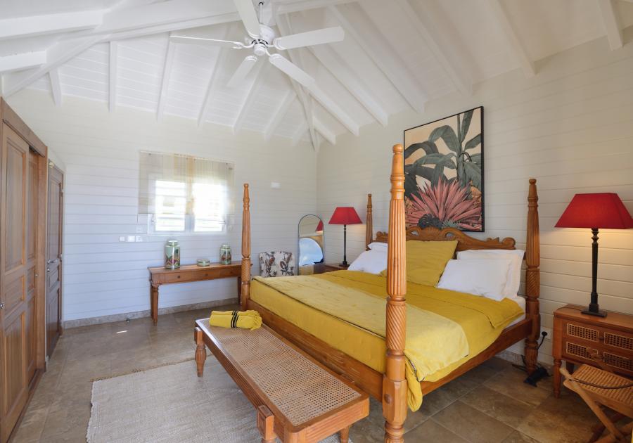 Villa Dream in Blue St.Martin - Bedroom 2