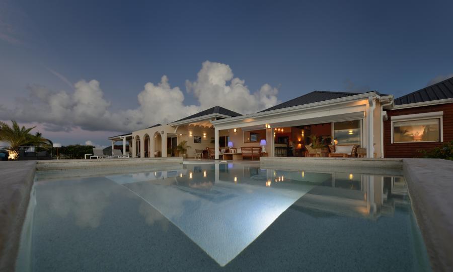 Villa Dream In Blue St.Martin