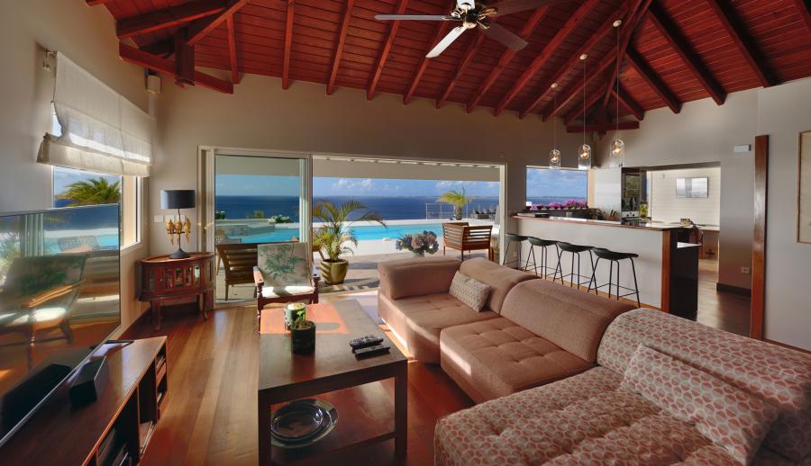 Villa Dream In Blue St.Martin