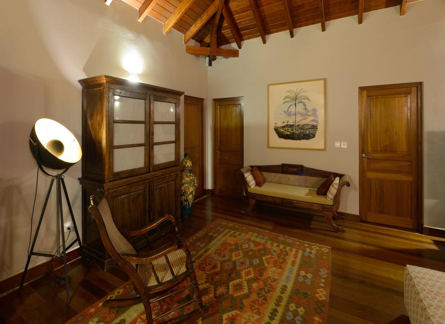 Villa Dream in blue St.Martin - Living Room