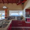 Villa Dream in blue St.Martin - Kitchen Dining Room