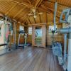 Villa Dream in Blue Gym & Sauna